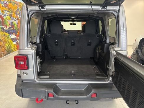 Used 2021 Jeep Wrangler Unlimited Rubicon image 44