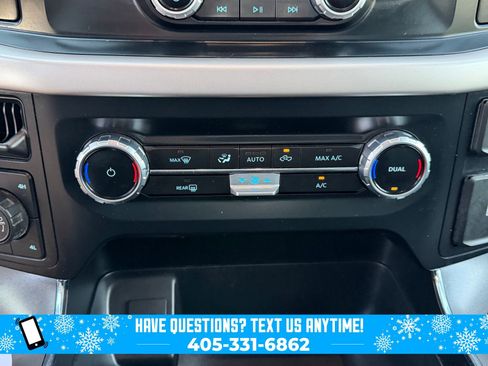 Used 2023 Ford F150 XLT w/ Equipment Group 301A Mid image 18