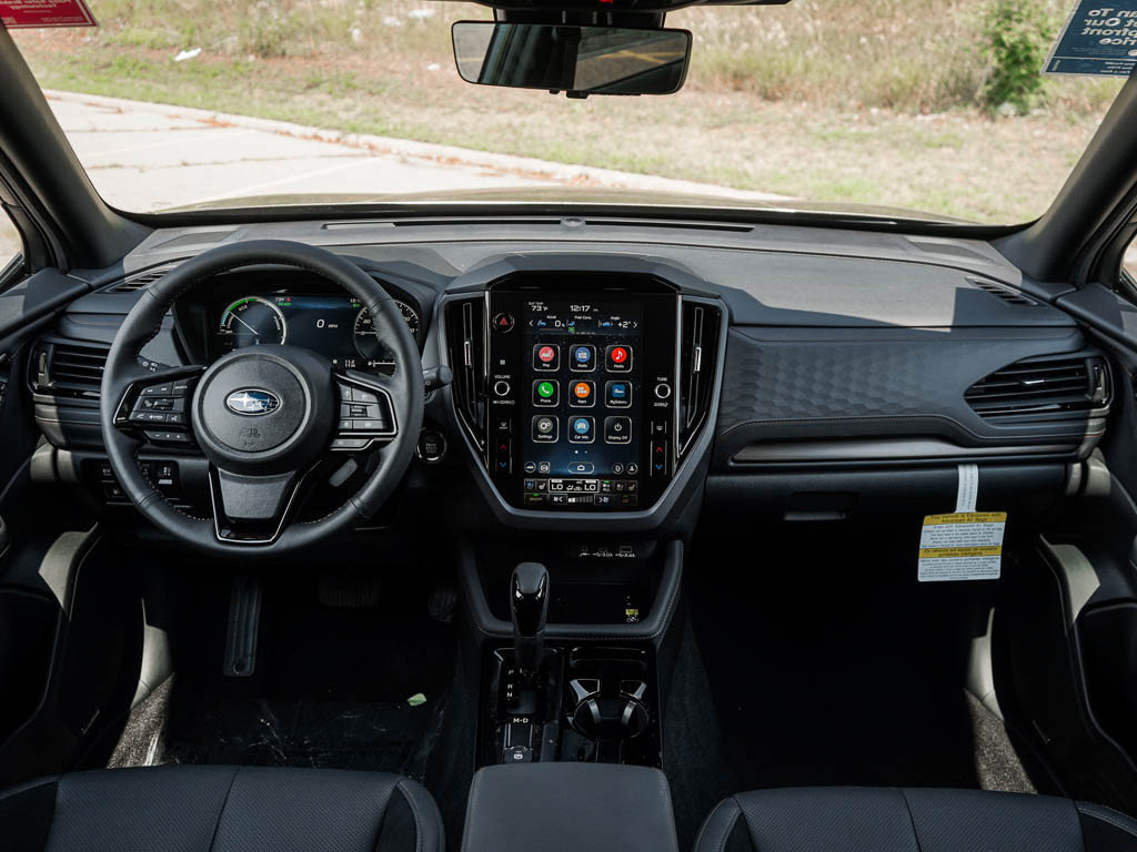 New 2026 Subaru Forester Touring AWD/4WD image 13