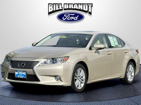 Used 2015 Lexus ES 350 w/ Premium Package FWD image 7