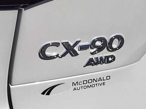 New 2026 MAZDA CX-90 3.3 Turbo w/ Preferred Package image 11
