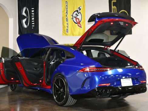 Used 2019 Mercedes-Benz AMG GT 63 S image 92