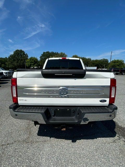 Used 2022 Ford F250 King Ranch w/ King Ranch Ultimate Package AWD/4WD image 4