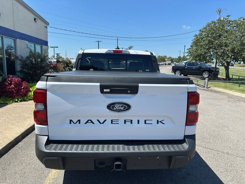 Used 2025 Ford Maverick Lariat AWD/4WD image 5