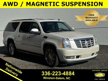 Used 2011 Cadillac Escalade ESV Premium