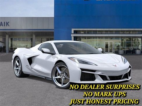 New 2026 Chevrolet Corvette E-Ray image 7