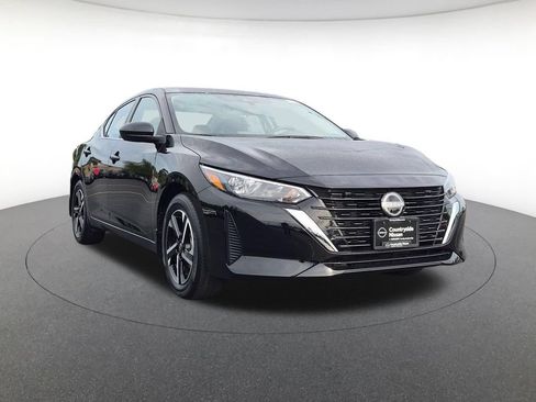 Used 2024 Nissan Sentra SV w/ All-Weather Package FWD image 3