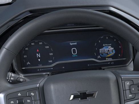 New 2026 Chevrolet Silverado 2500 LTZ w/ LTZ Plus Package AWD/4WD image 19