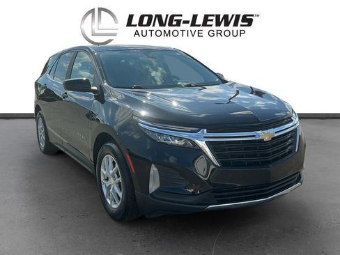 Used 2024 Chevrolet Equinox LT w/ LPO, Floor Liner Package FWD image 10