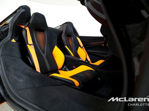 New 2026 McLaren 750S Spider image 20