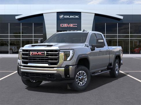 New 2025 GMC Sierra 2500 SLE w/ Preferred Package image 6