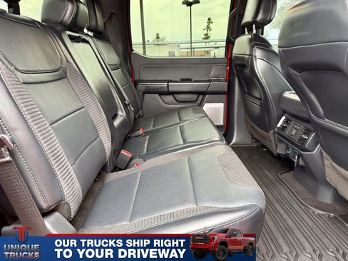 Used 2022 Ford F150 Raptor w/ Equipment Group 801A High image 26