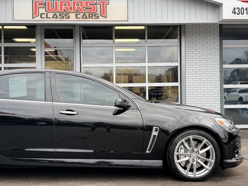 Used 2014 Chevrolet SS image 11