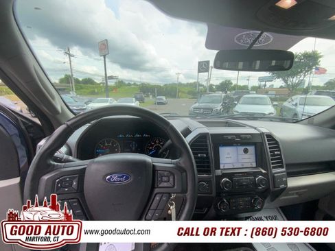 Used 2017 Ford F150 XLT w/ Equipment Group 302A Luxury AWD/4WD image 17