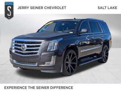 Used 2015 Cadillac Escalade Premium
