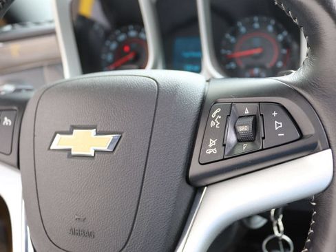 Used 2013 Chevrolet Camaro LT w/ RS Package RWD image 25