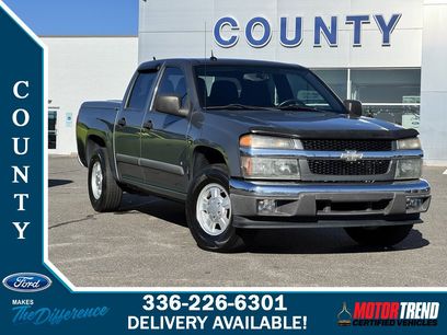 Used 2008 Chevrolet Colorado LT