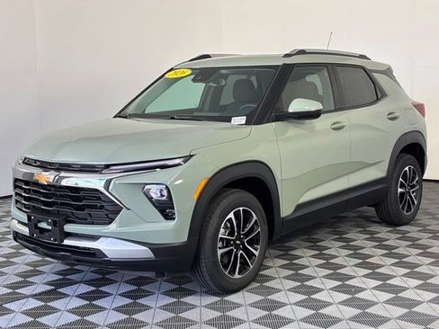 New 2026 Chevrolet TrailBlazer LT w/ Convenience Package AWD/4WD image 37