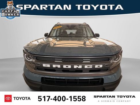Used 2022 Ford Bronco Sport Big Bend AWD/4WD image 9
