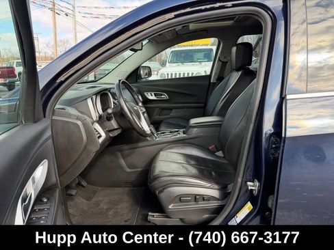Used 2016 Chevrolet Equinox LTZ w/ Enhanced Convenience Package AWD/4WD image 10