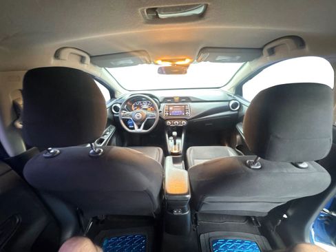 Used 2020 Nissan Versa S FWD image 14