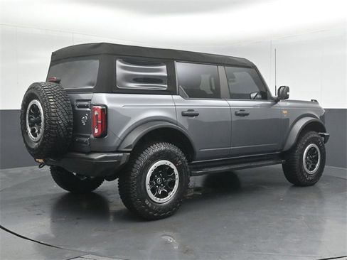 Certified 2021 Ford Bronco Badlands image 7