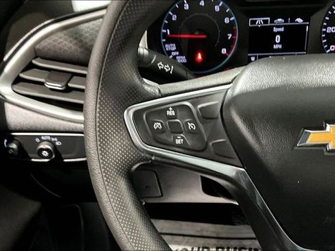 Used 2021 Chevrolet Malibu LS FWD image 11
