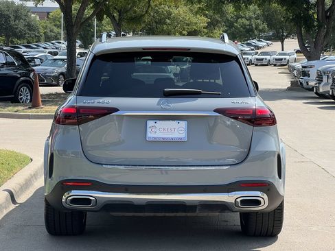 Used 2025 Mercedes-Benz GLE 450 4MATIC w/ AMG Line Exterior image 5