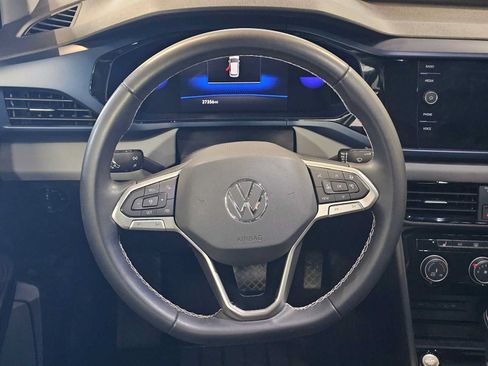 Used 2023 Volkswagen Taos SE w/ Panoramic Sunroof Package AWD/4WD image 19