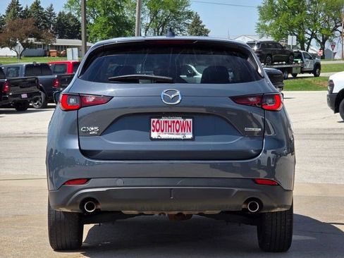 Used 2024 MAZDA CX-5 Carbon Edition AWD/4WD image 7