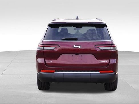 New 2026 Jeep Grand Cherokee L Limited AWD/4WD image 4