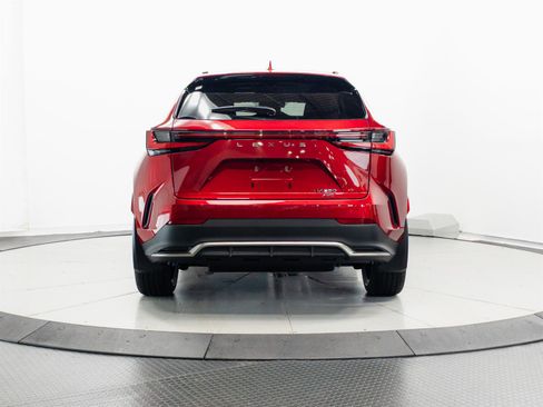 New 2026 Lexus NX 350 F Sport image 10