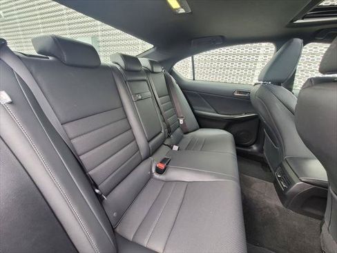Used 2023 Lexus IS 350 F Sport w/ Memory Package AWD/4WD image 23