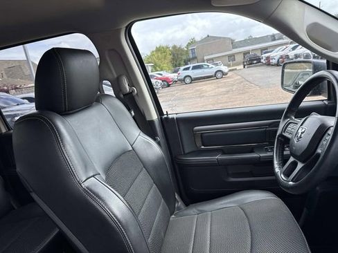 Used 2014 RAM 1500 Sport w/ Sport Premium Group image 13