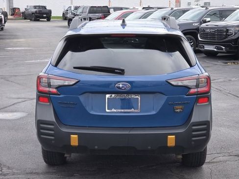 Used 2024 Subaru Outback Wilderness image 23