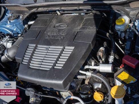 Certified 2024 Subaru Forester Limited image 21