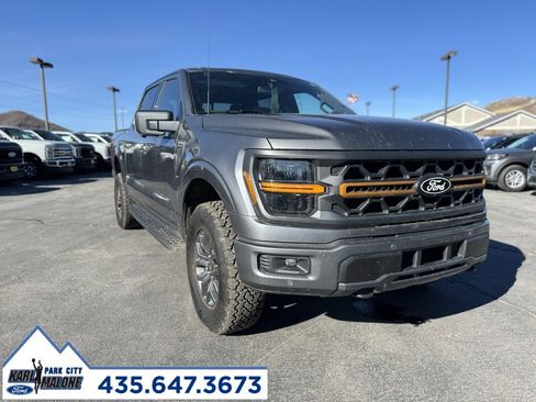 Used 2025 Ford F150 Tremor image 1