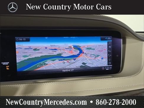 Certified 2019 Mercedes-Benz S 560 S 560 image 34