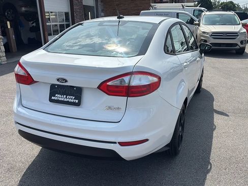 Used 2019 Ford Fiesta S FWD image 14