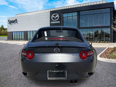 New 2026 MAZDA MX-5 Miata RF Grand Touring image 5