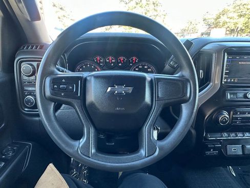 Used 2019 Chevrolet Silverado 1500 Custom Trail Boss w/ Custom Convenience Package image 27