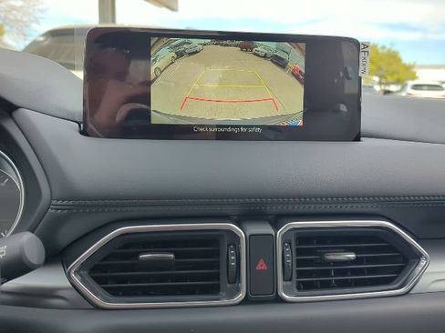 New 2025 MAZDA CX-5 AWD 2.5 S w/ Preferred Package image 19