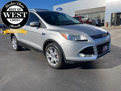 Used 2014 Ford Escape Titanium