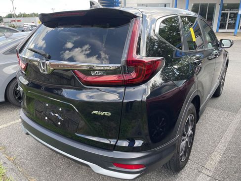 Used 2022 Honda CR-V EX-L image 5