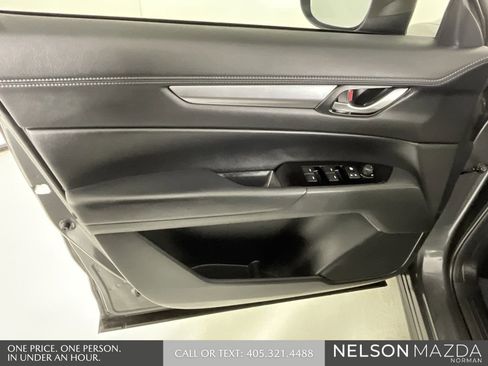Certified 2025 MAZDA CX-5 AWD 2.5 S image 15