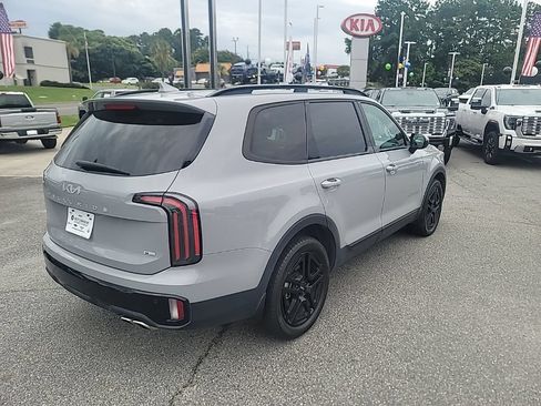 Certified 2024 Kia Telluride EX X-Line AWD/4WD image 7
