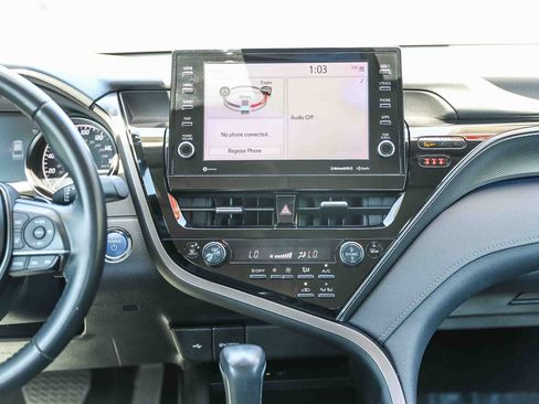 Certified 2023 Toyota Camry XSE FWD image 13