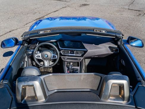 Used 2020 BMW Z4 M40i image 34