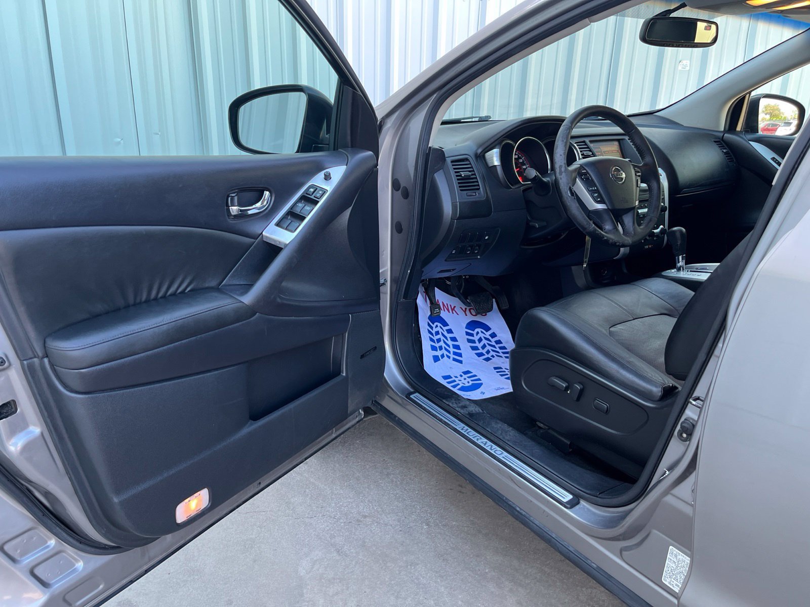 Used 2010 Nissan Murano SL w/ Leather Pkg FWD image 10