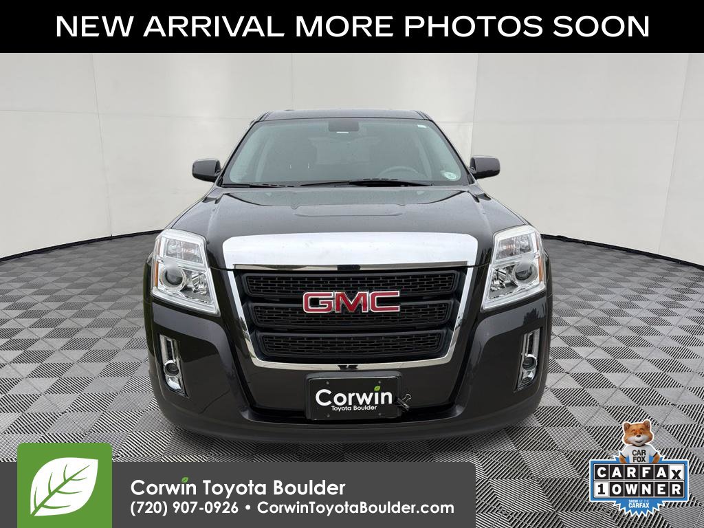 Used 2015 GMC Terrain SLE AWD/4WD image 2